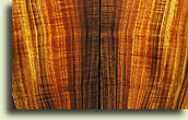 Ukulele Wood from Oregon Wild Wood