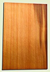 RCUSB10651 - Western Redcedar One Piece Baritone size Ukulele Soundboard, Medium to Fine Grain Old Growth,Very Stiff, Brilliant Tap Tone.  1 panel .23" x 11" x 15.5" S1S