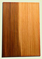 RCUSB10669 - Western Redcedar One Piece Baritone size Ukulele Soundboard, Medium to Fine Grain Old Growth,Very Stiff, Brilliant Tap Tone.  1 panel .23" x 11" x 15.5" S1S