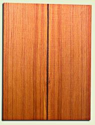 RWUSB10698 - Redwood Baritone size Ukulele Soundboard Set, Very Good Straight Grain.  2 panels each  .19" x 6" x 16" S1S