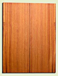 RWUSB10699 - Redwood Baritone size Ukulele Soundboard Set, Very Good Straight Grain.  2 panels each  .19" x 6" x 16" S1S