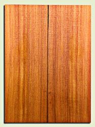 RWUSB10707 - Redwood Baritone size Ukulele Soundboard Set, Very Good Straight Grain Salvaged Ancient Old Growth, Extraordinary Tonewood.  2 panels each  .19" x 6" x 16" S1S