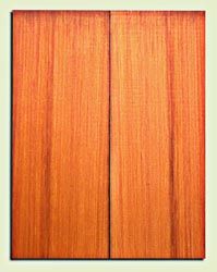RWUSB10719 - Redwood Baritone size Ukulele Soundboard Set, Very Good Straight Grain Salvaged Ancient Old Growth, Extraordinary Tonewood.  2 panels each  .19" x 6" x 16" S1S