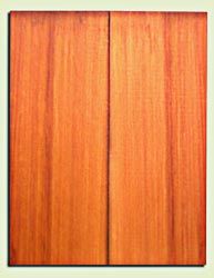 RWUSB10720 - Redwood Baritone size Ukulele Soundboard Set, Very Good Straight Grain Salvaged Ancient Old Growth, Extraordinary Tonewood.  2 panels each  .19" x 6" x 16" S1S