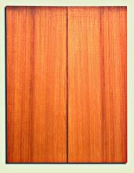 RWUSB10721 - Redwood Baritone size Ukulele Soundboard Set, Very Good Straight Grain Salvaged Ancient Old Growth, Extraordinary Tonewood.  2 panels each  .19" x 6" x 16" S1S