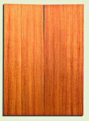 RWUSB10725 - Redwood Baritone size Ukulele Soundboard Set, Very Good Straight Grain Salvaged Ancient Old Growth, Extraordinary Tonewood.  2 panels each  .19" x 6" x 16" S1S