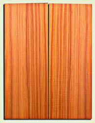 RWUSB10729 - Redwood Baritone size Ukulele Soundboard Set, Very Good Straight Grain Salvaged Ancient Old Growth, Extraordinary Tonewood.  2 panels each  .19" x 6" x 16" S1S