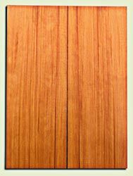 RWUSB10738 - Redwood Baritone size Ukulele Soundboard Set, Very Good Straight Grain Salvaged Ancient Old Growth, Extraordinary Tonewood.  2 panels each  .19" x 6" x 16" S1S