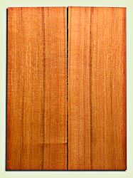 RWUSB10785 - Redwood Baritone size Ukulele Soundboard Set, Very Good Straight Grain Salvaged Ancient Old Growth, Extraordinary Tonewood.  2 panels each  .19" x 6" x 16" S1S