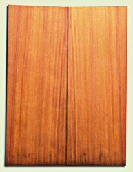 RWUSB10789 - Redwood Baritone size Ukulele Soundboard Set, Very Good Straight Grain Salvaged Ancient Old Growth, Extraordinary Tonewood.  2 panels each  .19" x 6" x 16" S1S