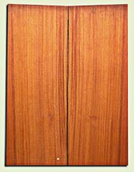 RWUSB10790 - Redwood Baritone size Ukulele Soundboard Set, Very Good Straight Grain Salvaged Ancient Old Growth, Extraordinary Tonewood.  2 panels each  .19" x 6" x 16" S1S