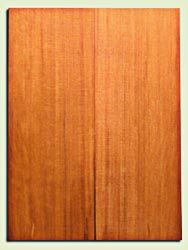 RWUSB10792 - Redwood Baritone size Ukulele Soundboard Set, Very Good Straight Grain Salvaged Ancient Old Growth, Extraordinary Tonewood.  2 panels each  .19" x 6" x 16" S1S