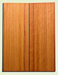 RWUSB10794 - Redwood Baritone size Ukulele Soundboard Set, Very Good Straight Grain Salvaged Ancient Old Growth, Extraordinary Tonewood.  2 panels each  .19" x 6" x 16" S1S