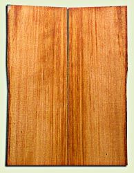 RWUSB10805 - Redwood Baritone size Ukulele Soundboard Set, Very Good Straight Grain Salvaged Ancient Old Growth, Extraordinary Tonewood.  2 panels each  .19" x 6" x 16" S1S