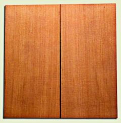 RWUSB10823 - Redwood Soprano size Ukulele Soundboard Set, Very Good Straight Grain Salvaged Ancient Old Growth, Extraordinary Tonewood.  2 panels each  .23" x 5.75" x 11.75" S1S