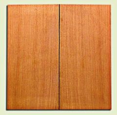 RWUSB10824 - Redwood Soprano size Ukulele Soundboard Set, Very Good Straight Grain Salvaged Ancient Old Growth, Extraordinary Tonewood.  2 panels each  .23" x 5.75" x 11.75" S1S