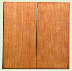RWUSB10825 - Redwood Soprano size Ukulele Soundboard Set, Very Good Straight Grain Salvaged Ancient Old Growth, Extraordinary Tonewood.  2 panels each  .23" x 5.75" x 11.75" S1S