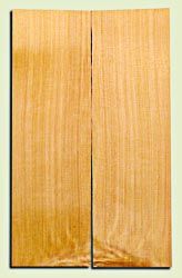 CDUSB10960 - Port Orford Cedar Concert size Ukulele Soundboard Set, Fine Grain Salvaged Old Growth, Amazing Luthier Tonewood.  2 panels each .19" x 4" x 13" S1S