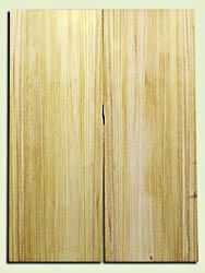 CDUSB11004 - Port Orford Cedar Baritone size Ukulele Soundboard Set, Medium to Wide Grain Salvaged Old Growth, Superior Luthier Tonewood.  2 panels each .19" x 6" x 16" S1S