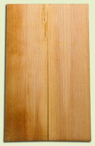 SSUSB11305 - Sitka Spruce Soprano Ukulele Soundboard Set, Aged over 30 years, Excellent Medullary Rays, 1/4 Sawn Fine Grain Old Growth, Stiff, Excellent Tap Tone, Traditional Luthier Wood.  2 panels each .18" x 3.75" x 13" S1S