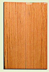 RWUSB11534 - Redwood Soprano size Ukulele Soundboard Set, Very Good Straight Grain Salvaged Ancient Old Growth, Extraordinary Tonewood.  2 panels each  .19" x 3.5" x 11.5" S1S