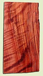 RWUHS15032 - Figured Redwood, Ukulele Headstock Plate, Very Good Figure & Colors, Adds Pazzazz, Multiples Available,  each 0.15" x 4" X 8"