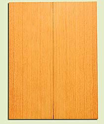 DFUSB17476 - Douglas fir, Baritone Ukulele Soundboard, Salvaged Old Growth, Excellent Stiffness, Amazing Ukulele Tonewood, Highly Resonant, 2 panels each 0.18" x 5.75" X 15", S1S  