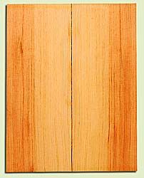 DFUSB17477 - Douglas fir, Baritone Ukulele Soundboard, Salvaged Old Growth, Excellent Stiffness, Amazing Ukulele Tonewood, Highly Resonant, 2 panels each 0.18" x 5.75" X 15", S1S  