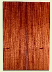 RWUSB30541 - Redwood, Baritone Ukulele Soundboard, Salvaged Old Growth, Excellent Color, Exquisite Ukulele Wood, 2 panels each 0.18" x 5.5" X 16", S2S