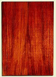 RWUSB30543 - Redwood, Baritone Ukulele Soundboard, Salvaged Old Growth, Excellent Color, Exquisite Ukulele Wood, 2 panels each 0.15" x 5.5" X 16", S2S
