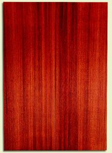 RWUSB30571 - Redwood, Baritone Ukulele Soundboard, Salvaged Old Growth, Excellent Color, Stellar Ukulele Wood, 2 panels each 0.17" x 5.5" X 16", S2S