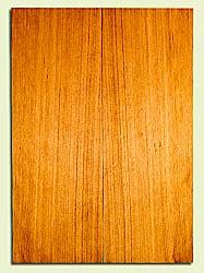 CDUSB30834 - Port Orford Cedar, Soprano Ukulele Soundboard, Med. to Fine Grain Salvaged Old Growth, Excellent Color, Stellar Ukulele Wood, 2 panels each 0.18" x 4.5" X 12.75", S2S