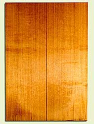 CDUSB30853 - Port Orford Cedar, Baritone Ukulele Soundboard, Med. to Fine Grain Salvaged Old Growth, Excellent Color, Stellar Ukulele Wood, 2 panels each 0.18" x 5.75" X 16.25", S2S