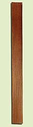 RCUNB31601 - Western Redcedar, Ukulele Neck Blank, Med. Grain, Excellent Color, Great Ukulele Wood, 1 piece 1.7" x 2.1" X 23.75", S1S