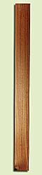 RCUNB31608 - Western Redcedar, Ukulele Neck Blank, Med. Grain, Excellent Color, Great Ukulele Wood, 1 piece 1.85" x 2.1" X 23.75", S1S