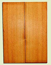 DFUSB32202 - Douglas Fir, Tenor Ukulele Soundboard, Med. to Fine Grain, Excellent Color, Highly Resonant Ukulele Wood, 2 panels each 0.17" x 5" X 14", S1S