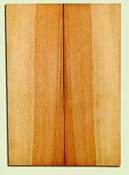 DFUSB32205 - Douglas Fir, Tenor Ukulele Soundboard, Med. to Fine Grain, Excellent Color, Highly Resonant Ukulele Wood, 2 panels each 0.17" x 5" X 14.5", S1S