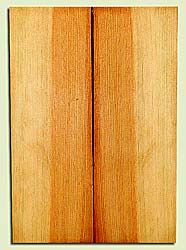 DFUSB32206 - Douglas Fir, Tenor Ukulele Soundboard, Med. to Fine Grain, Excellent Color, Highly Resonant Ukulele Wood, 2 panels each 0.17" x 5" X 14.5", S1S