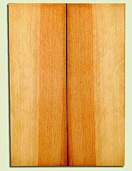 DFUSB32207 - Douglas Fir, Tenor Ukulele Soundboard, Med. to Fine Grain, Excellent Color, Highly Resonant Ukulele Wood, 2 panels each 0.17" x 5" X 14.5", S1S
