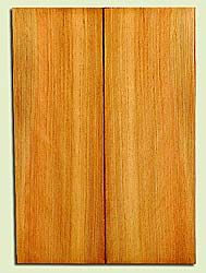 DFUSB32213 - Douglas Fir, Tenor Ukulele Soundboard, Med. to Fine Grain, Excellent Color, Highly Resonant Ukulele Wood, 2 panels each 0.16" x 5" X 14.5", S1S
