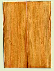 DFUSB32215 - Douglas Fir, Tenor Ukulele Soundboard, Med. to Fine Grain, Excellent Color, Highly Resonant Ukulele Wood, 2 panels each 0.16" x 5" X 14.5", S1S