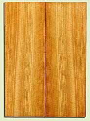 DFUSB32217 - Douglas Fir, Tenor Ukulele Soundboard, Med. to Fine Grain, Excellent Color, Highly Resonant Ukulele Wood, 2 panels each 0.16" x 5" X 14.5", S1S