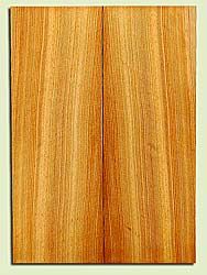 DFUSB32219 - Douglas Fir, Tenor Ukulele Soundboard, Med. to Fine Grain, Excellent Color, Highly Resonant Ukulele Wood, 2 panels each 0.16" x 5" X 14.5", S1S
