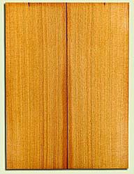 DFUSB32224 - Douglas Fir, Tenor Ukulele Soundboard, Med. to Fine Grain, Excellent Color, Highly Resonant Ukulele Wood, 2 panels each 0.17" x 5" X 14", S1S