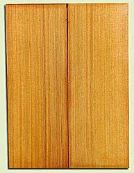 DFUSB32225 - Douglas Fir, Tenor Ukulele Soundboard, Med. to Fine Grain, Excellent Color, Highly Resonant Ukulele Wood, 2 panels each 0.17" x 5" X 14", S1S