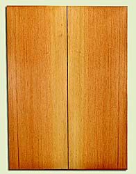 DFUSB32241 - Douglas Fir, Tenor or Baritone Ukulele Soundboard Set, Med. to Fine Grain, Excellent Color, Highly Resonant Ukulele Wood, 2 panels each 0.17" x 5.75" X 16", S1S