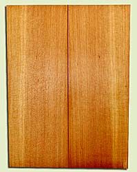 DFUSB32242 - Douglas Fir, Tenor or Baritone Ukulele Soundboard Set, Med. to Fine Grain, Excellent Color, Highly Resonant Ukulele Wood, 2 panels each 0.17" x 5.75" X 16", S1S