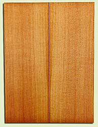 DFUSB32243 - Douglas Fir, Tenor or Baritone Ukulele Soundboard Set, Med. to Fine Grain, Excellent Color, Highly Resonant Ukulele Wood, 2 panels each 0.17" x 5.75" X 16", S1S
