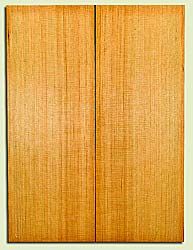 DFUSB32247 - Douglas Fir, Tenor or Baritone Ukulele Soundboard Set, Med. to Fine Grain, Excellent Color, Highly Resonant Ukulele Wood, 2 panels each 0.17" x 5.75" X 16", S1S
