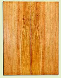 DFUSB32258 - Douglas Fir, Tenor or Baritone Ukulele Soundboard Set, Med. to Fine Grain, Excellent Color, Highly Resonant Ukulele Wood, 2 panels each 0.17" x 5.75" X 16", S1S